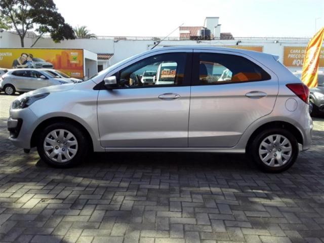 FORD KA 2018/2019 1.0 TI-VCT FLEX SE MANUAL - Foto 8