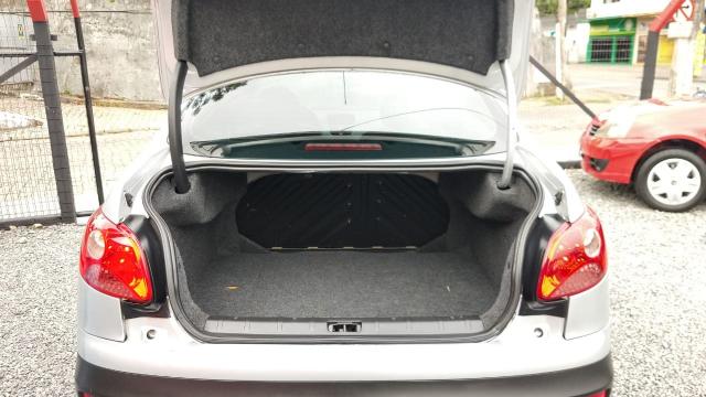 207 2010/2010 1.4 XR PASSION SPORT 8V FLEX 4P MANUAL - Foto 7