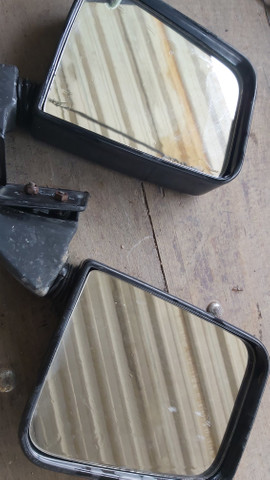 Retrovisor para Toyota Bandeirante - Foto 4