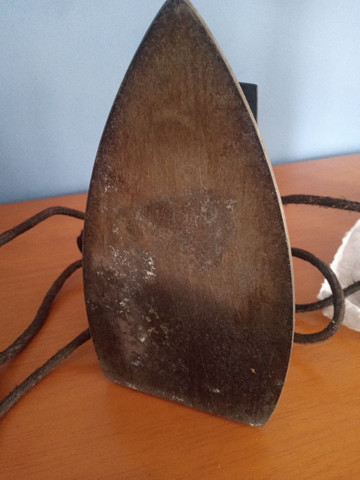 Ferro antigo para peças ou conserto - Foto 4