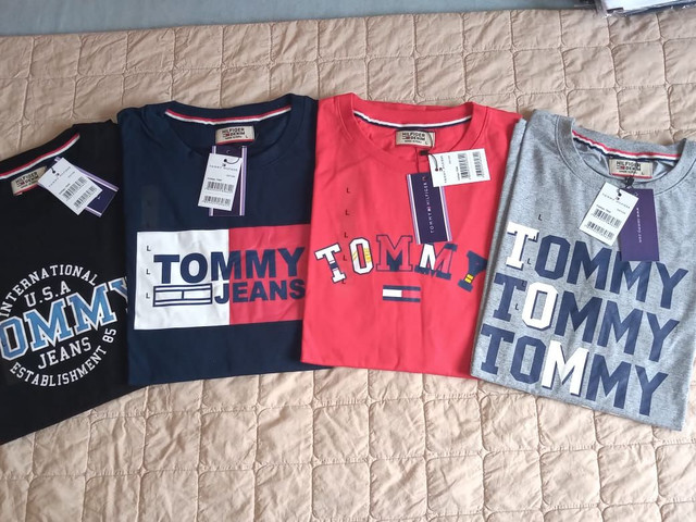 Camisetas masculinas - Foto 5