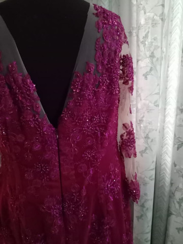 Vestido Luzia. Ateliê Silma Pontes - Foto 4
