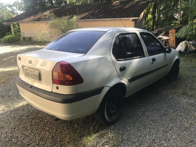 Vendo Fiesta Street Sedan - Foto 3