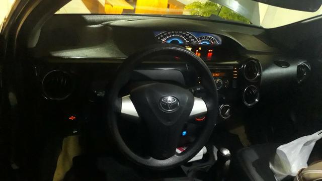 Etios sedan XS em perfeito estado - Foto 3