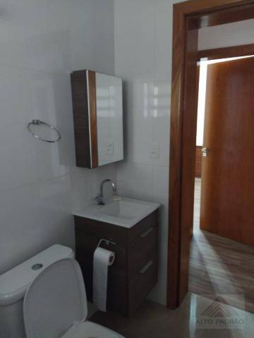 Sobrado com 5 dormitórios para alugar, 339 m² por R$ 5.000,00 - Jardim Haydee - Mauá/SP - Foto 17