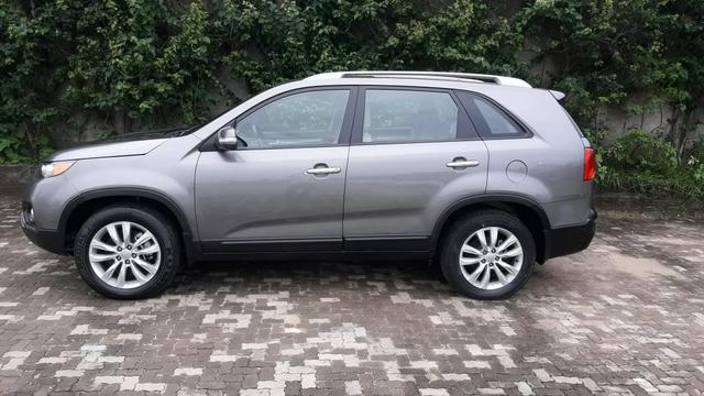 Kia Sorento EX2 2.4 Automático 4 x 2 Ano 2011 Modelo 2011 - Foto 8