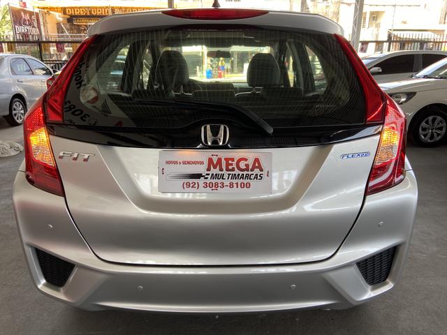 Honda Fit LX 1.4 Automático 2015 - Foto 4