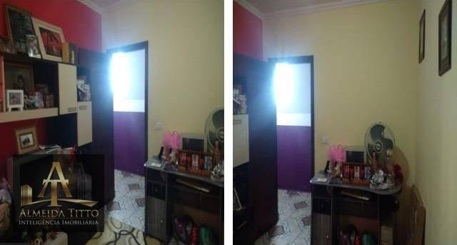 Casa com 5 dormitórios para alugar, 400 m² por R$ 1.500,00/mês - Refúgio dos Bandeirantes - Foto 16