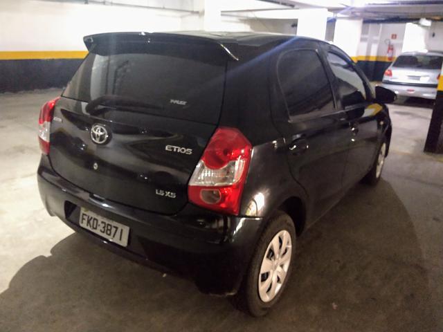 Toyota Etios 1.5 XS - Foto 5