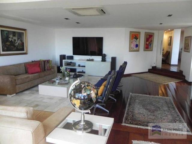 Apartamento à venda, 562 m² por R$ 2.998.000,00 - Graça - Salvador/BA - Foto 5