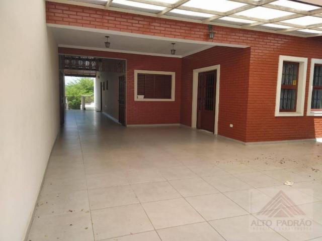 Sobrado com 5 dormitórios para alugar, 339 m² por R$ 5.000,00 - Jardim Haydee - Mauá/SP