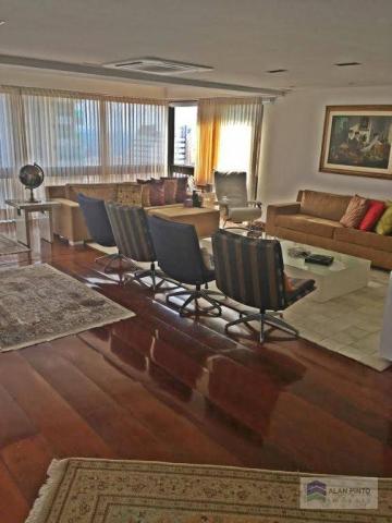 Apartamento à venda, 562 m² por R$ 2.998.000,00 - Graça - Salvador/BA - Foto 6