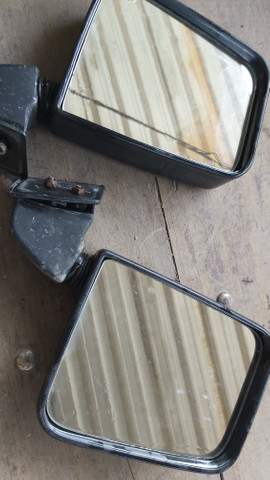 Retrovisor para Toyota Bandeirante - Foto 3