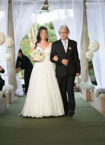 Vestido de noiva