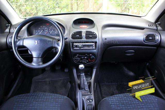 Peugeot 206+ 1.4 Sensation Flex - Foto 3