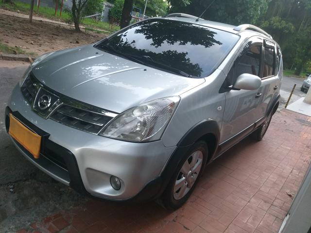 Livina 1.8 SL Xgear Automática + GNV(5 geração) Extremamente Nova = 31.900, - Foto 6