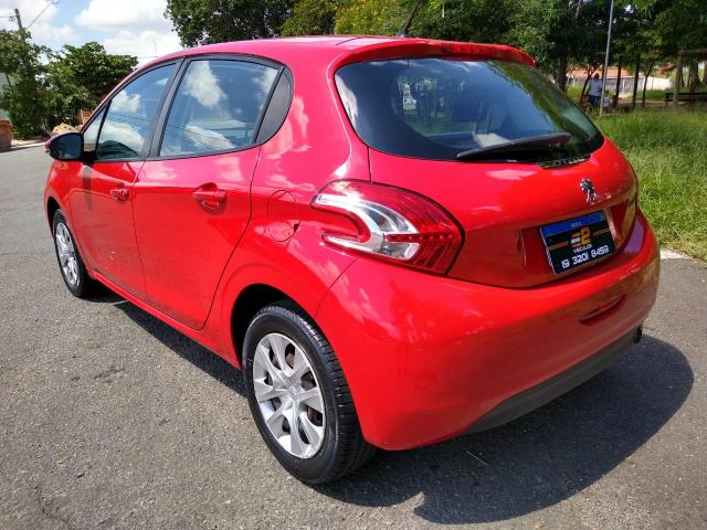 WPeugeot 208 active 1.5 - 2014 - completo - veja - ipva pago - oferta - Foto 6