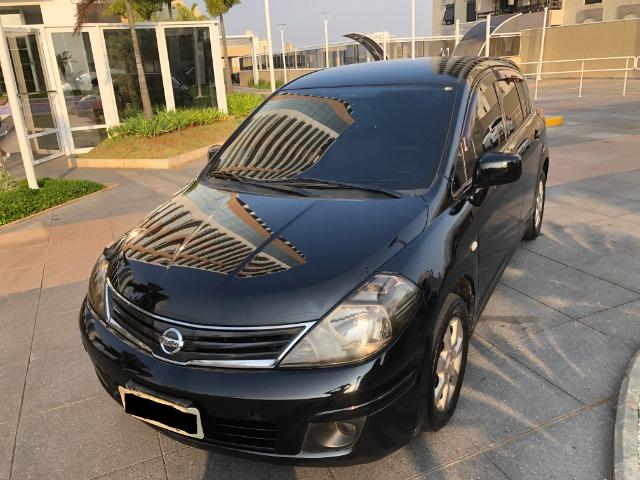 Tiida 1.8 S Completo segundo dono 2011