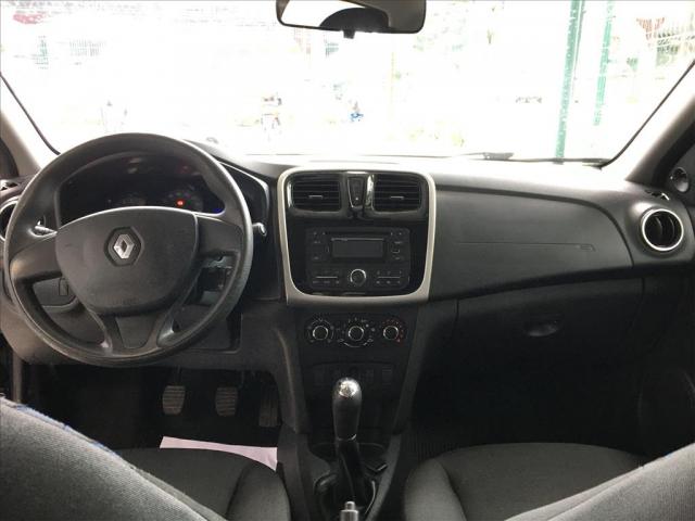 RENAULT SANDERO 1.6 EXPRESSION 8V FLEX 4P MANUAL - Foto 6