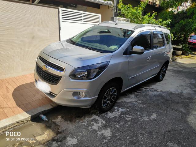 Spin LTZ 7 lugares automática