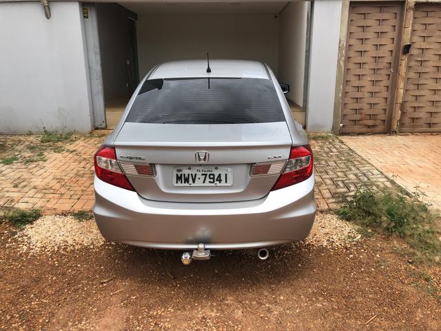 Vendo Civic LXL 1.8 - Foto 5