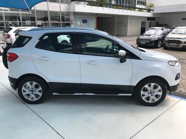 ECOSPORT 2015 TITANIUM MECÂNICA TOP GNV VG IPVA 2 - Foto 4