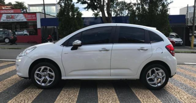 C3 Exclusive 1.5 Flex 8V 5p Mec. - Foto 5
