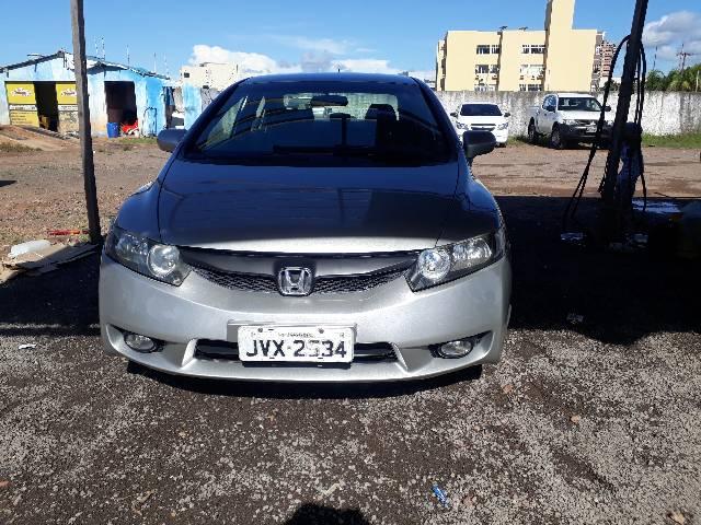 New Civic 2009 Lxs 1.8 Manual