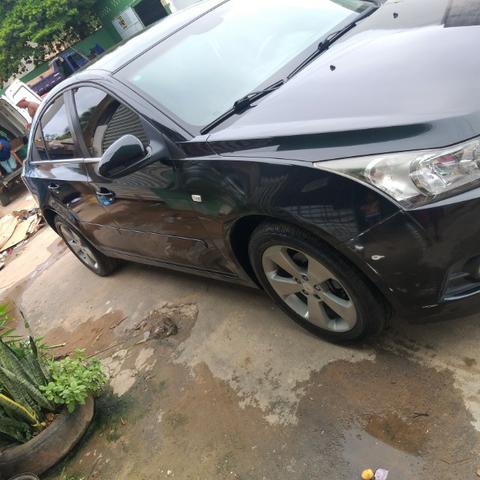 Cruze LT Sedan - Foto 8