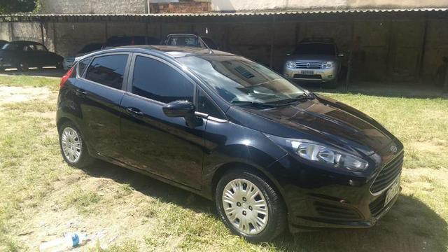 Ford fiesta hatch 2015 - Foto 2