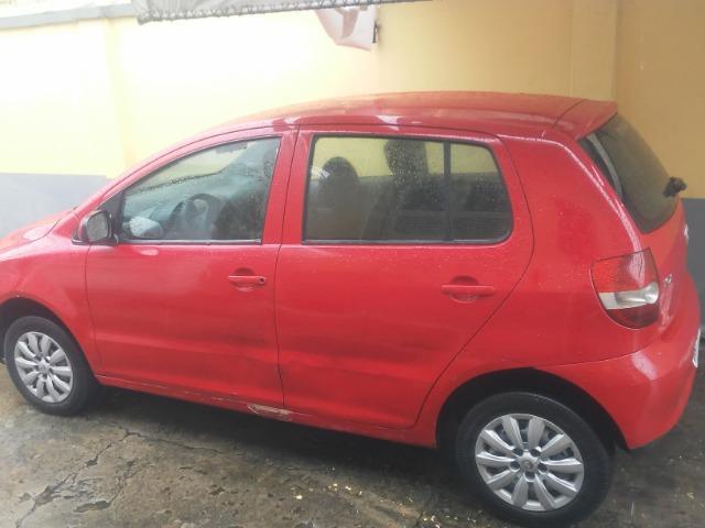 Vende se carro fox 06