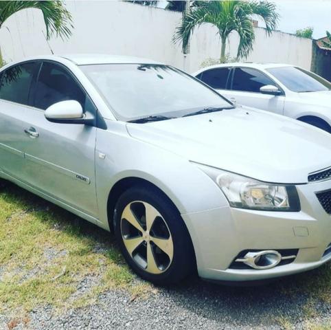 Cruze LT Automático 2012 1.8 Gás Injetável - Foto 2