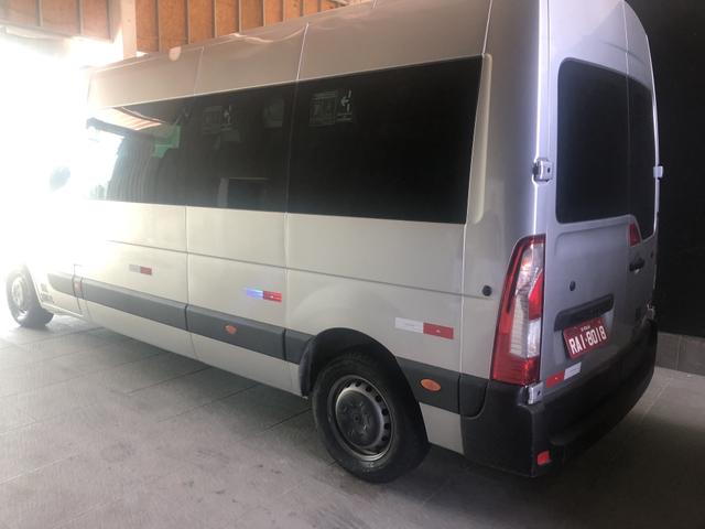 Master minibus 16 lugares assumir parcelas - Foto 2