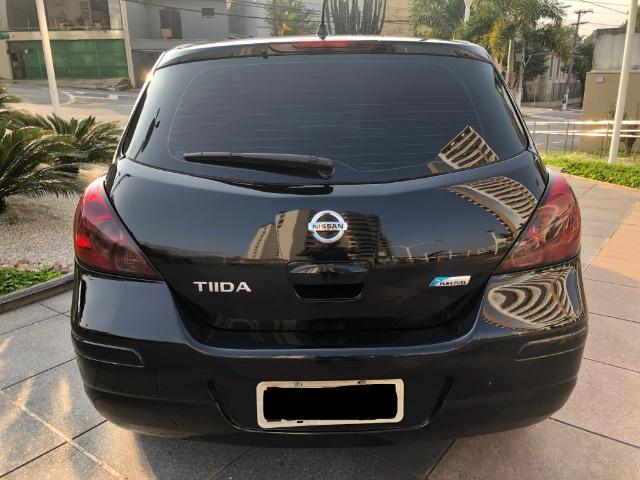 Tiida 1.8 S Completo segundo dono 2011 - Foto 6