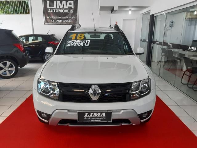 Oroch 1.6 Dynamique - Veículo revisado, garantia e ipva2020 pago - Foto 11