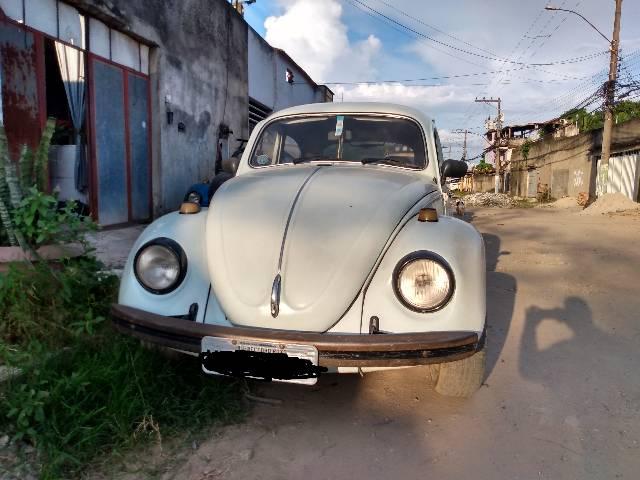Fusca 1972