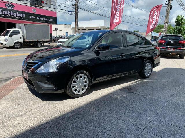 Nissan Versa SV 1.6 2016 - Foto 8