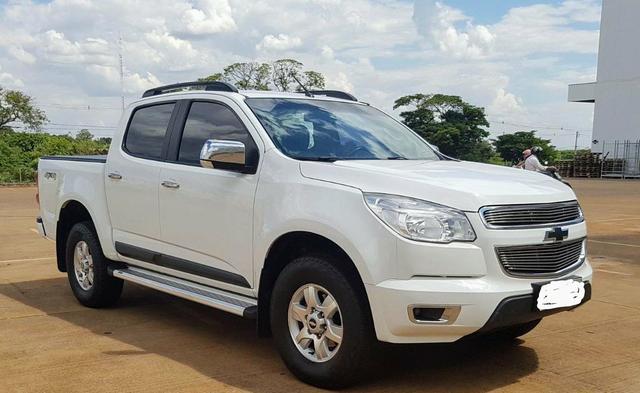 S10 LT 4x4 Diesel - 2014
