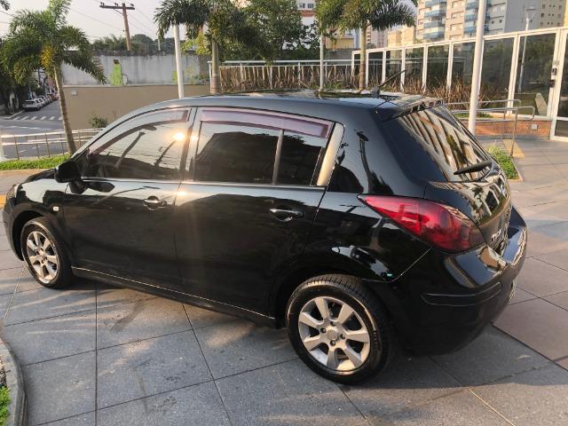 Tiida 1.8 S Completo segundo dono 2011 - Foto 10