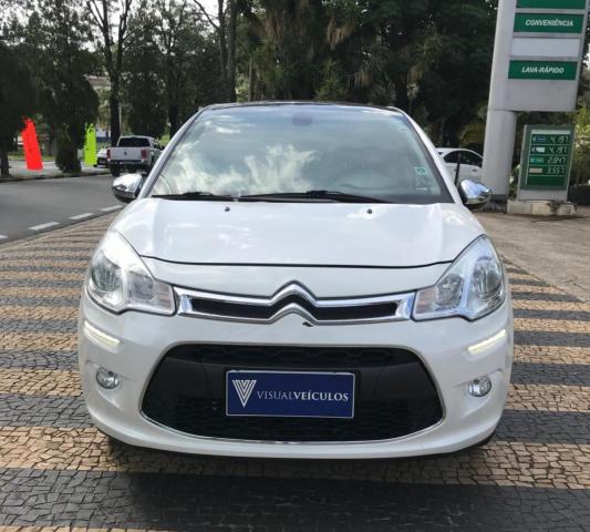 C3 Exclusive 1.5 Flex 8V 5p Mec.