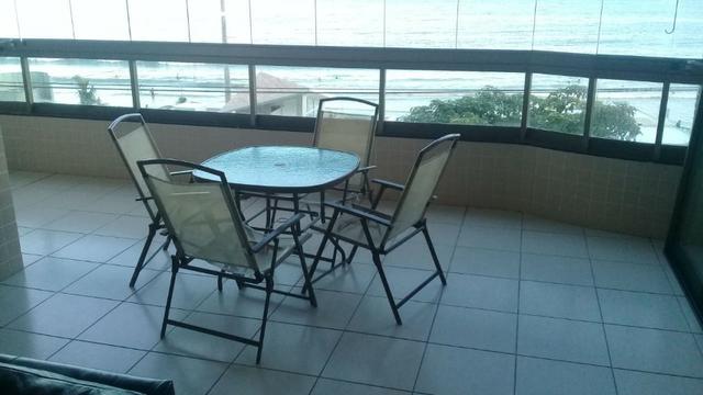 Apartamento de alto padrão. Na praia do morro Guarapari - Foto 18