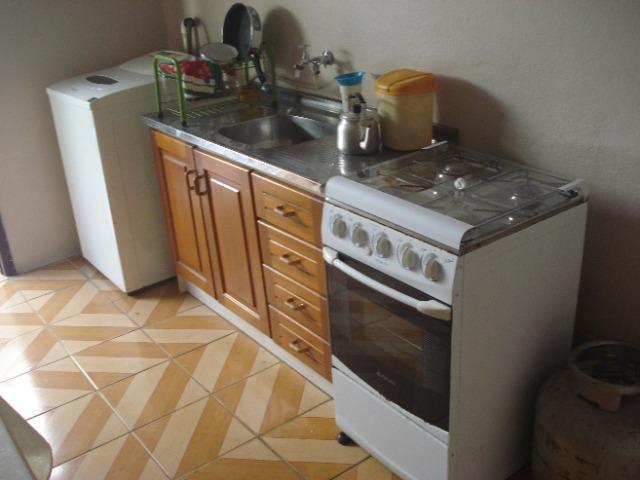 Pensionato para homem 600 00 quarto mobiliado taxas inclusas - Foto 2