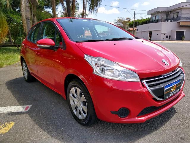 WPeugeot 208 active 1.5 - 2014 - completo - veja - ipva pago - oferta - Foto 9