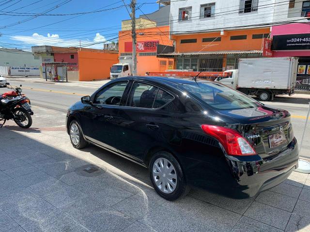 Nissan Versa SV 1.6 2016 - Foto 10