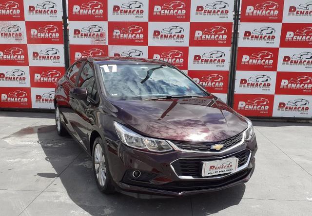 Gm Chevrolet cruze lt 2017 unico dono top - Foto 7
