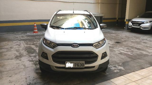 Ecosport Freestyle Branco 1.6 2015 - Foto 6
