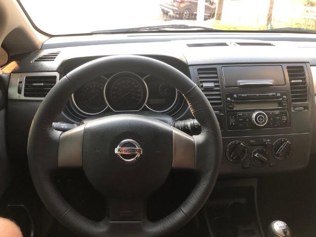 Tiida 1.8 S Completo segundo dono 2011 - Foto 15