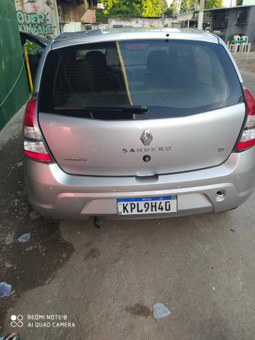 Vendo carro semi novo
