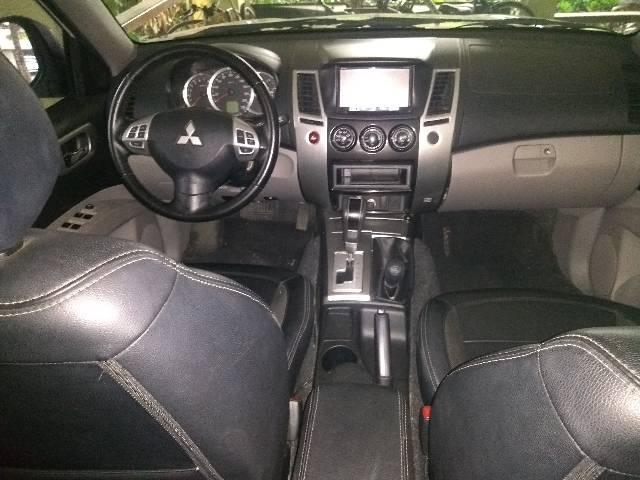Pajero Dakar flex 2013 84.000km perfeita - Foto 5