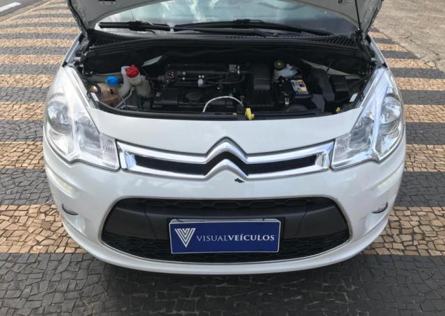 C3 Exclusive 1.5 Flex 8V 5p Mec. - Foto 2